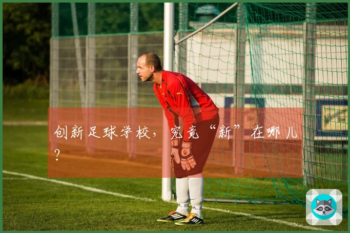 创新足球学校，究竟“新”在哪儿？